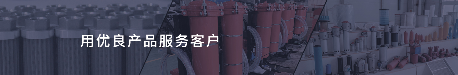 替代進(jìn)口濾芯系列