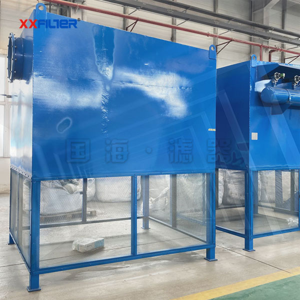 柴油發(fā)電機(jī)組用自潔式空氣過(guò)濾器